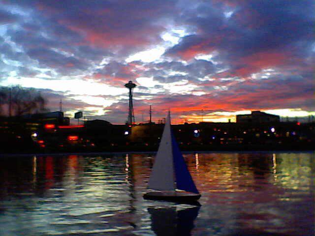 MODEL SAILBOAT RENTALS